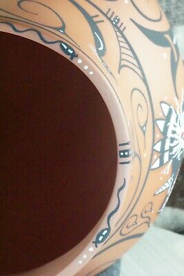 Zuni Pottery - Peynetsa