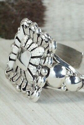 Sterling Silver Bracelet and Ring - Clem Nelwood