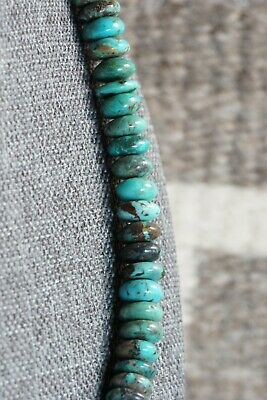 Navajo Turquoise Necklace - Native American