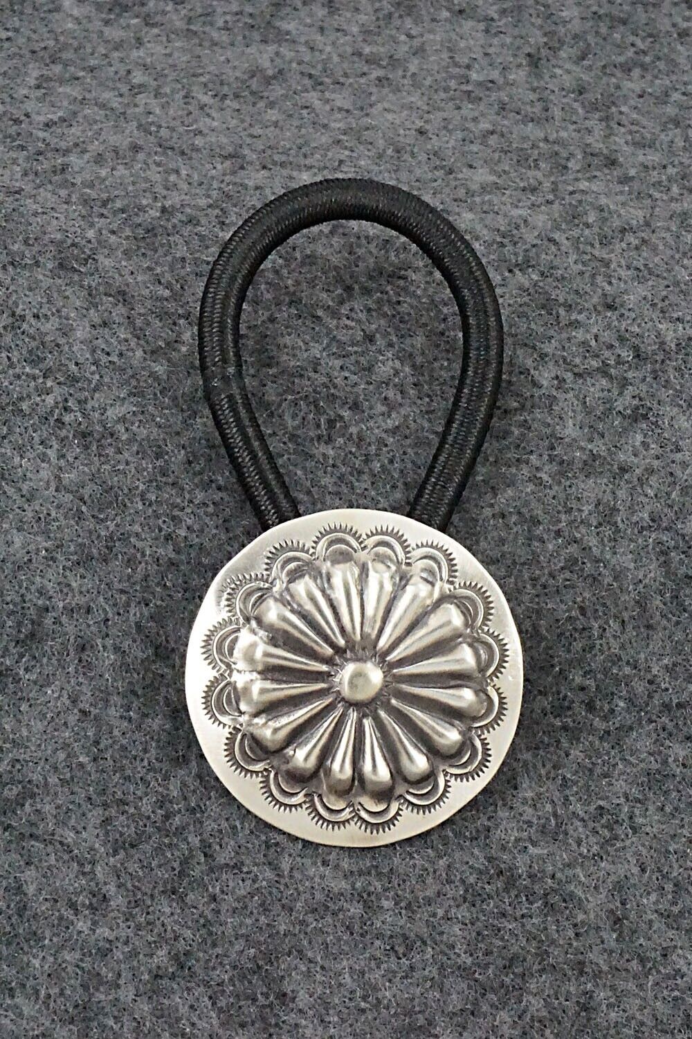 Sterling Silver Hair Tie - Arlene Soce