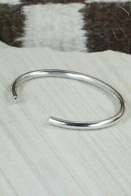 Sterling Silver Bracelet - Elaine Tahe