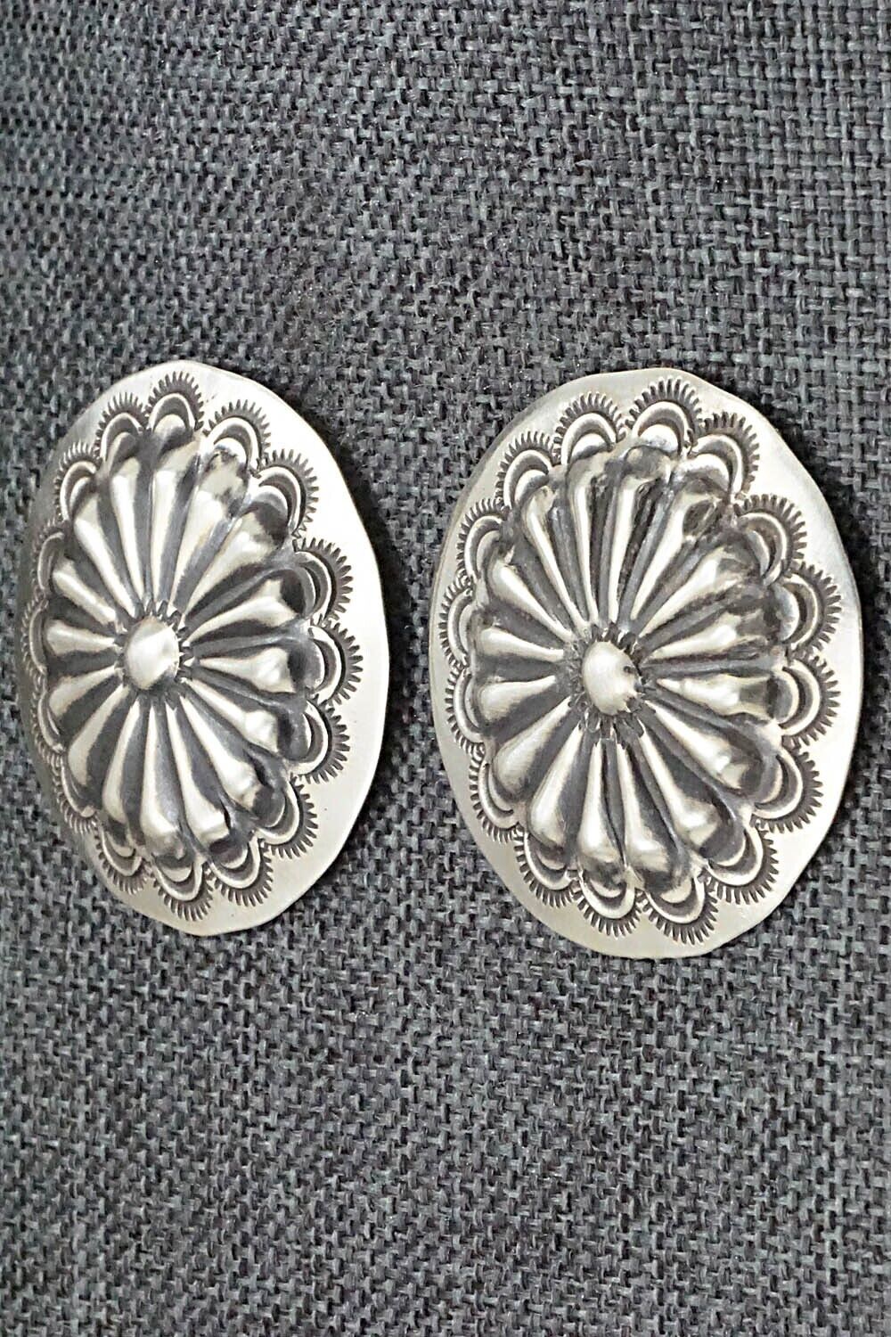 Sterling Silver Earrings - Arlene Soce