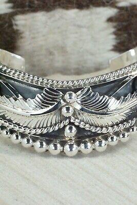 Sterling Silver Bracelet - Tom Lewis - High Lonesome Trading
