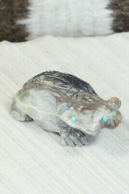 Badger Zuni Fetish Carving - Dana Malani