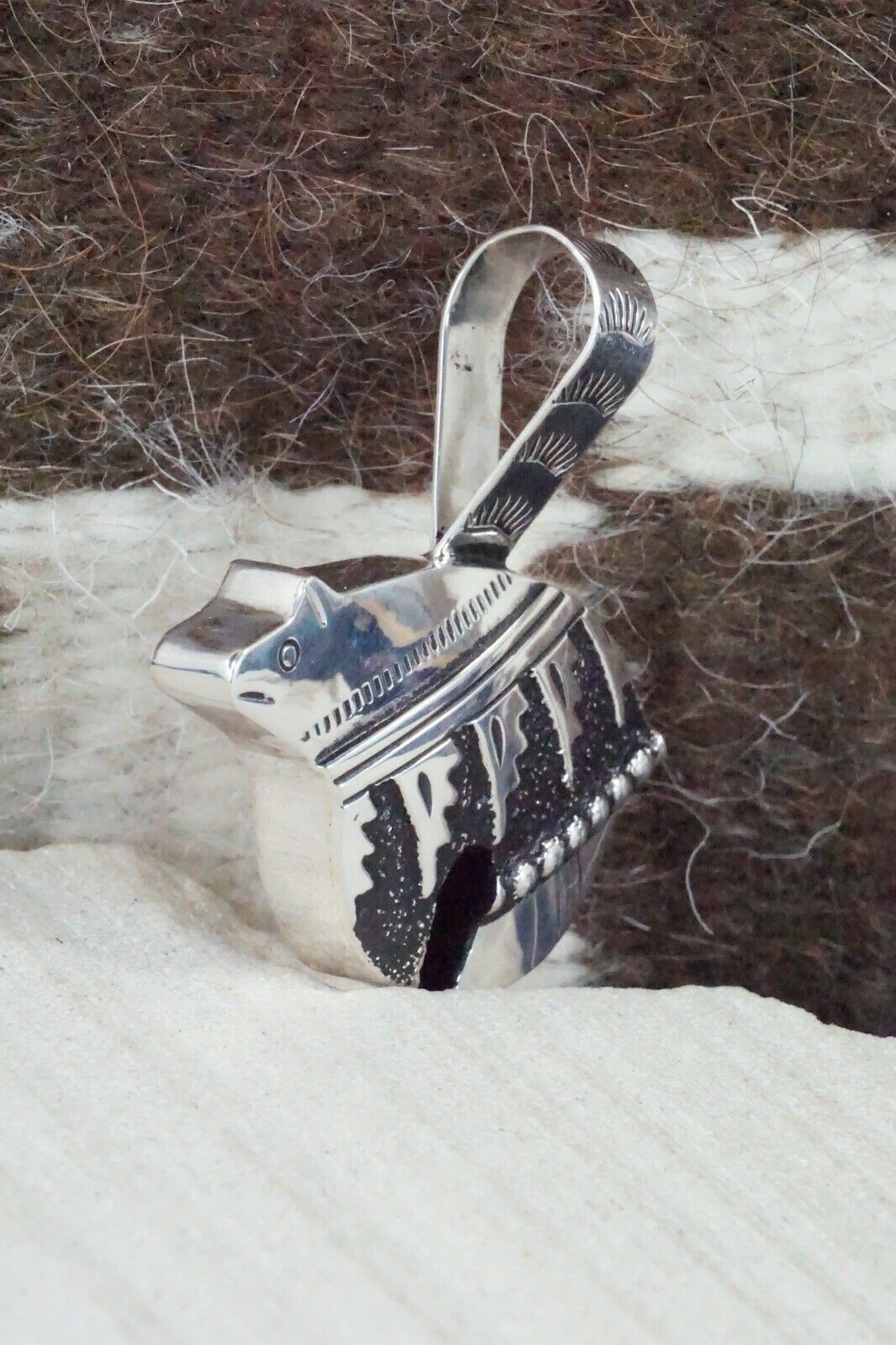 Sterling Silver Pendant - Richard Singer