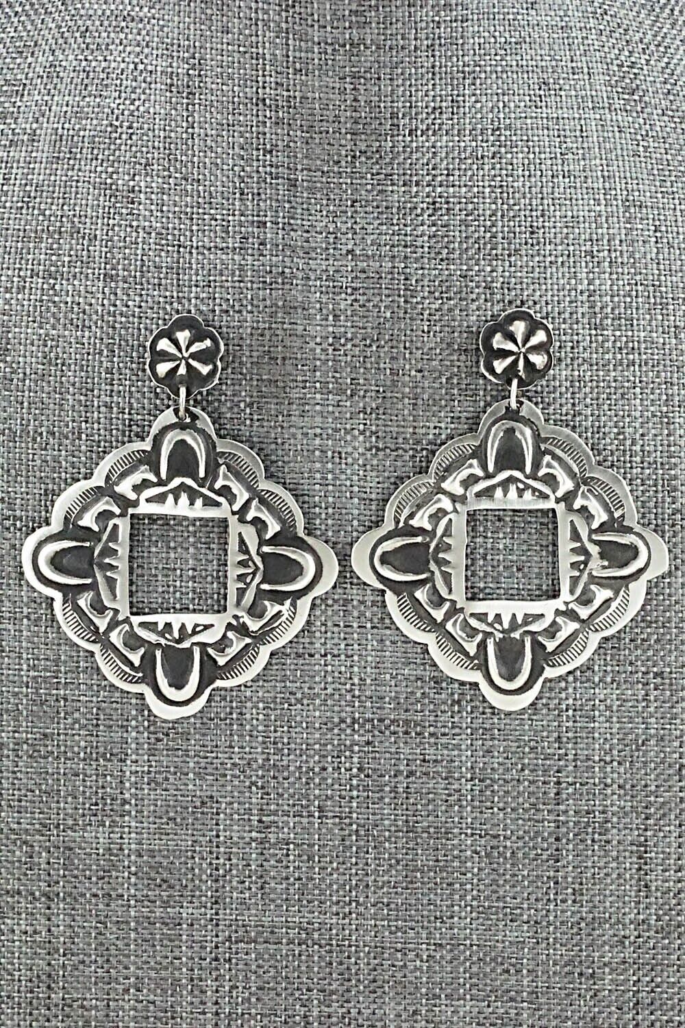 Sterling Silver Earrings - Lane Tahe