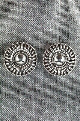 Sterling Silver Earrings - Thomas Charley