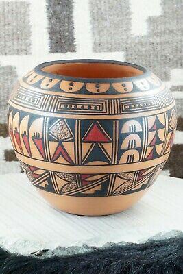 Hopi Pottery - A. Yesslith - High Lonesome Trading