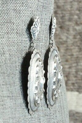 Sterling Silver Earrings - Terry Charlie