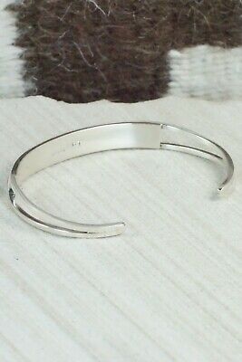 Coral & Sterling Silver Bracelet - Glendis Tsadiasi