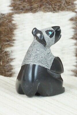Koala Zuni Fetish Carving - Reynold Lunasee