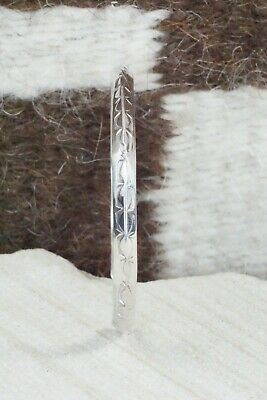 Sterling Silver Bracelet - Elaine Tahe