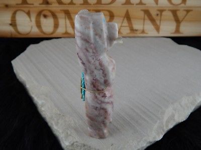 Bear Zuni Fetish Carving - Allison Wallace - High Lonesome Trading
