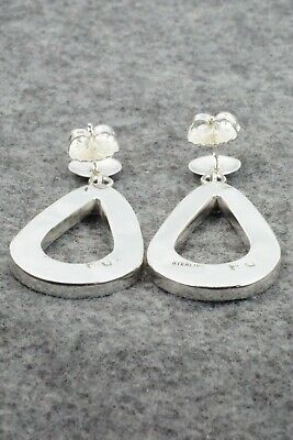Sterling Silver Earrings - Francis Jones