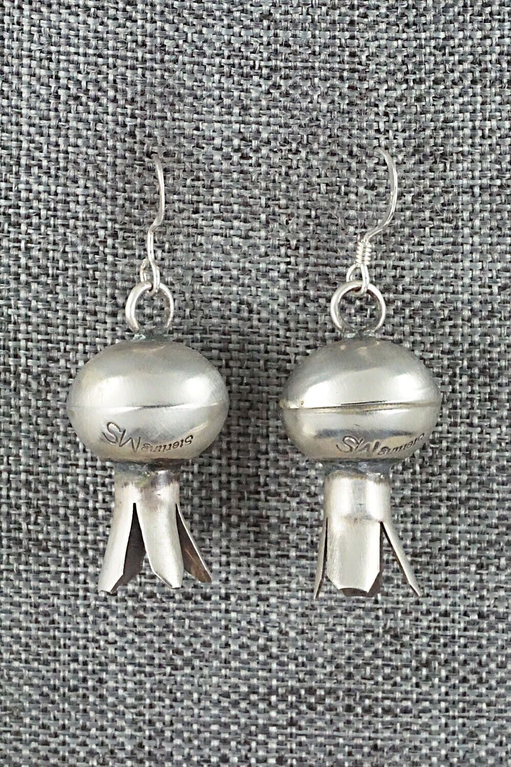 Sterling Silver Earrings - Monica Smith
