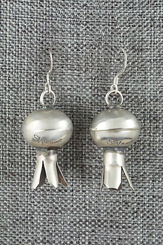Sterling Silver Earrings - Monica Smith