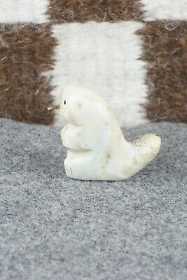 Beaver Zuni Fetish Carving - Justin Red Elk