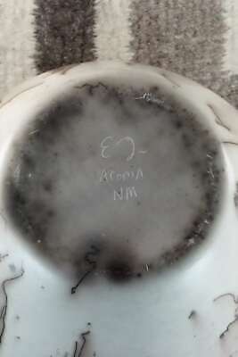 Acoma Pottery - Signed