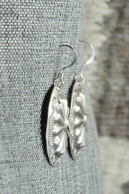 Sterling Silver Earrings - Johnny Betsoi