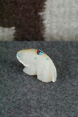 Beaver Zuni Fetish Carving - Danette Laate