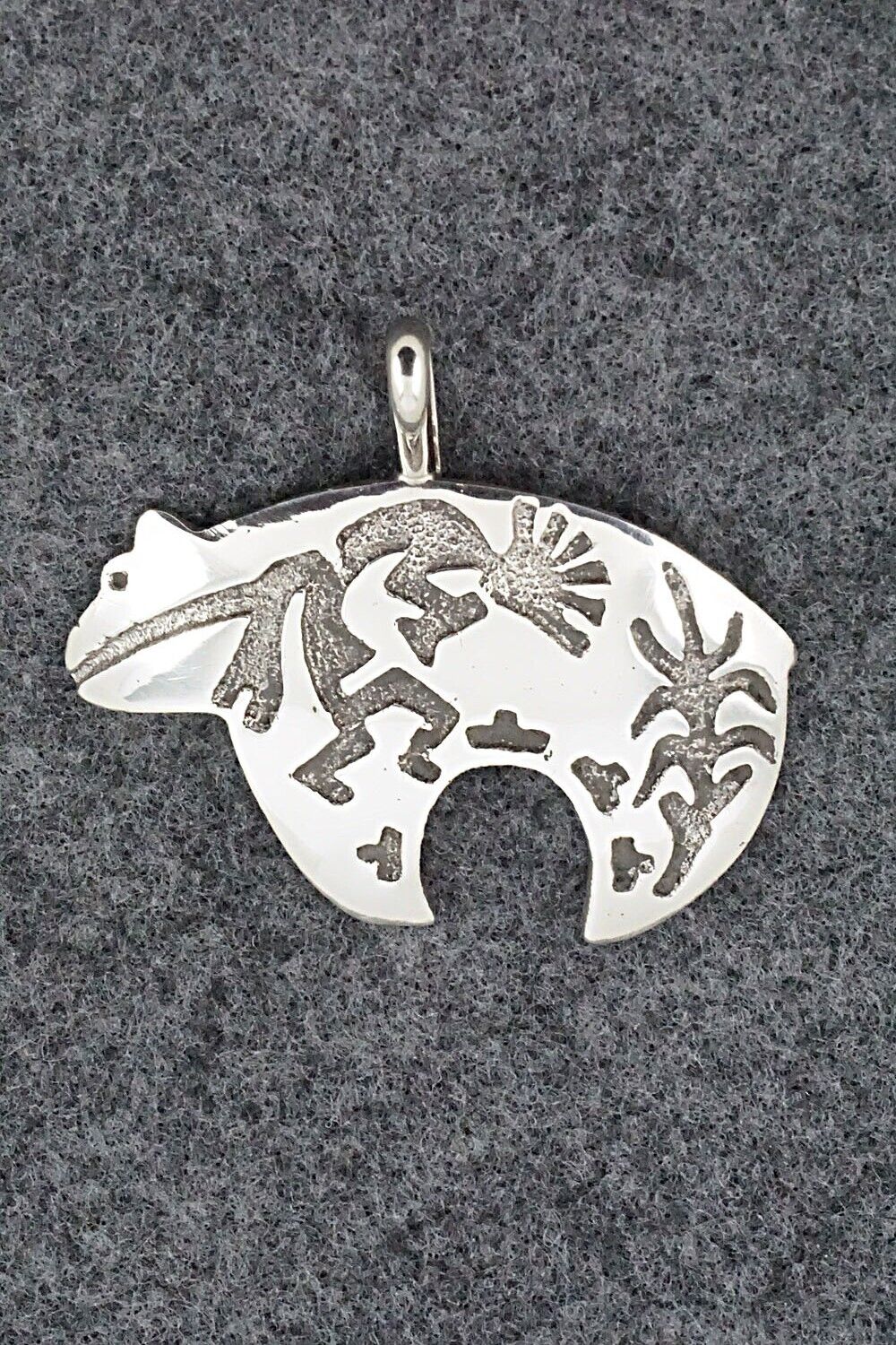 Sterling Silver Pendant - Donovan Kinsel