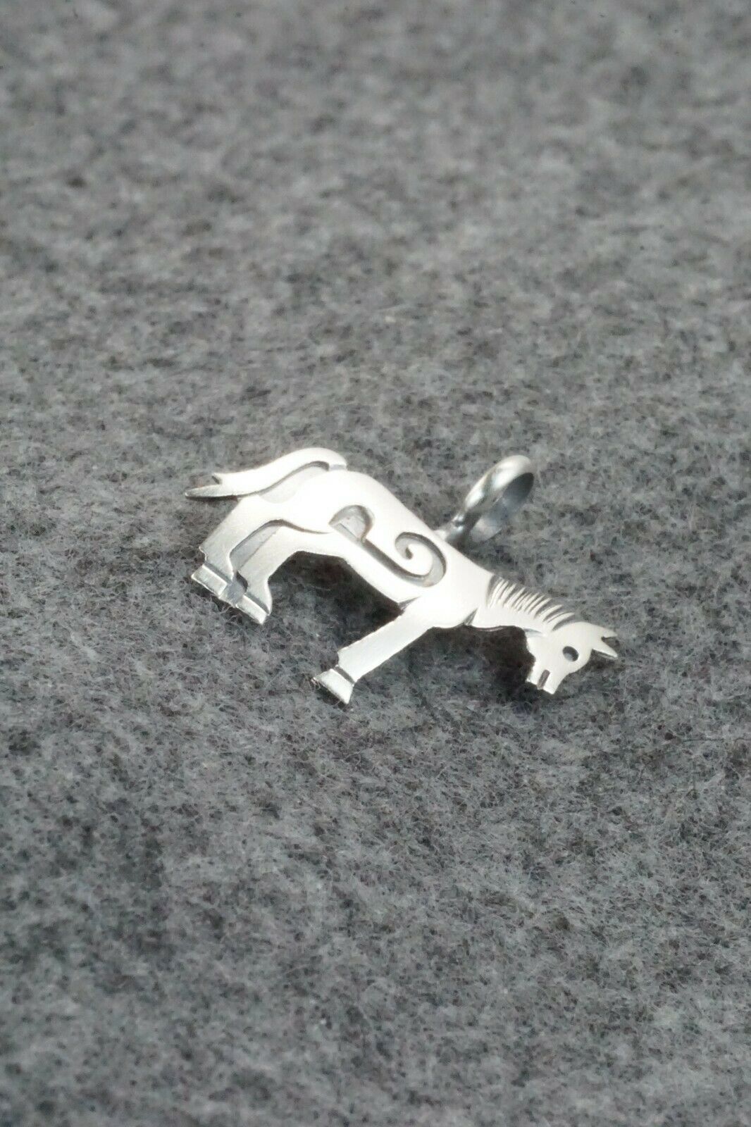 Sterling Silver Pendant - Robert Gene