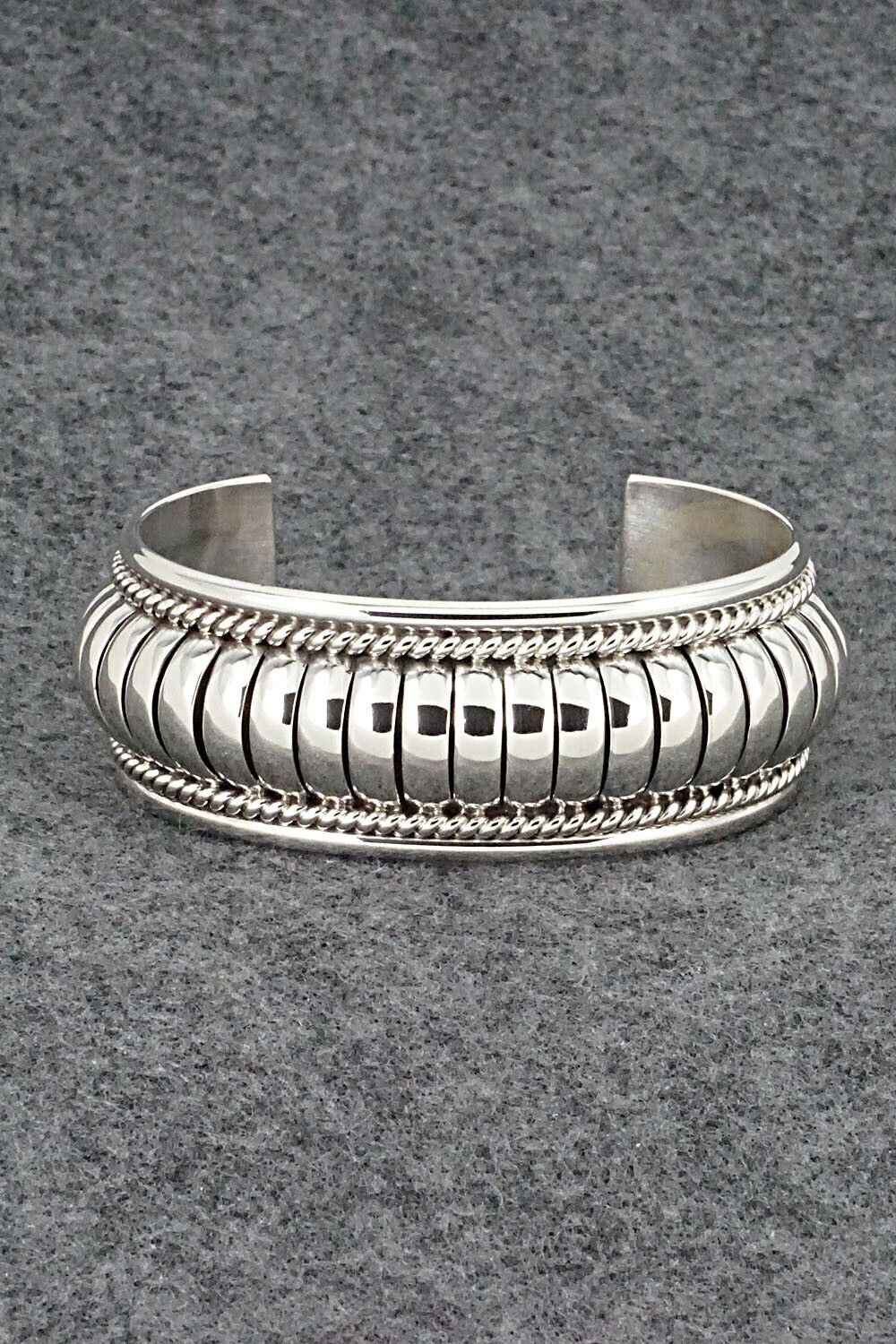 Sterling Silver Bracelet - Thomas Charley