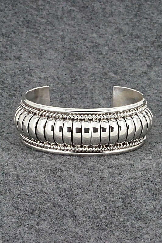 Sterling Silver Bracelet - Thomas Charley
