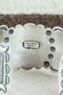 Sterling Silver Bracelet - Eugene Charley