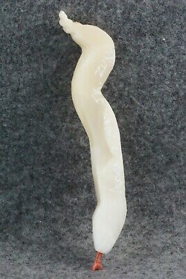 Rattle Snake Zuni Fetish Carving - Andres Quam Jr.