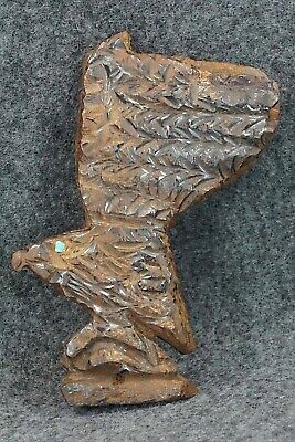 Eagle Zuni Fetish Carving - Jon Quam
