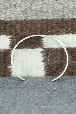 Sterling Silver Bracelet - Rick Enriquez
