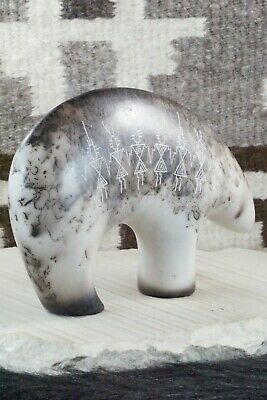 Acoma Horse Hair Pottery