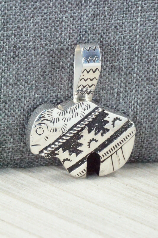 Sterling Silver Pendant - Richard Singer