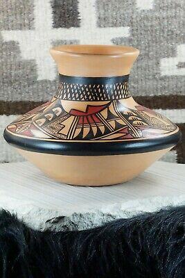 Hopi Pottery - A. Yesslith - High Lonesome Trading