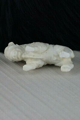 Buffalo Zuni Fetish - Herbert Him - Zuni Buffalo Carving - Native American - High Lonesome Trading
