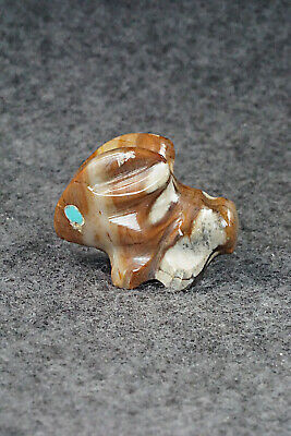 Rabbit Zuni Fetish Carving - Louise Ponchuella