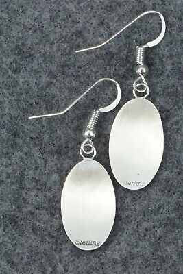 Sterling Silver Earrings - Irvin Gene