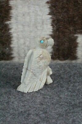 Eagle Zuni Fetish Carving - Dana Malani