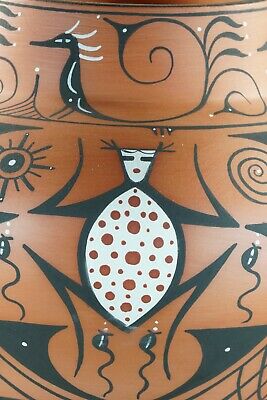 Zuni Pottery - Darla Westika