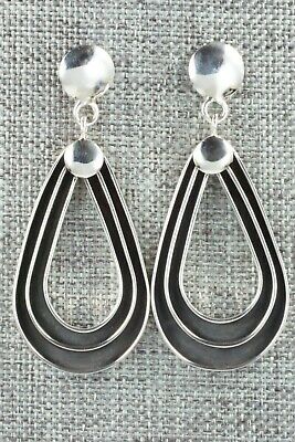 Sterling Silver Earrings - Francis Jones