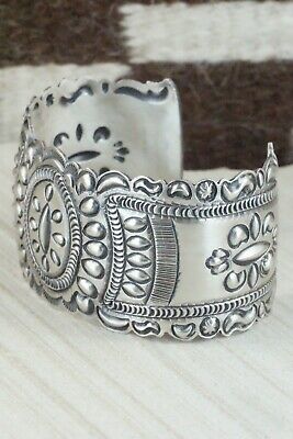 Sterling Silver Bracelet - Eugene Charley