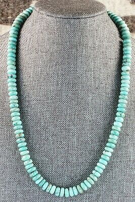 Navajo Turquoise Necklace - Native American