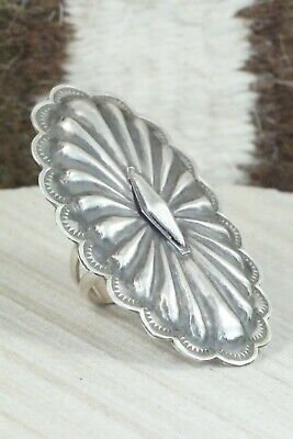 Sterling Silver Ring - Rita Lee - Size 8