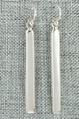 Sterling Silver Earrings - Thomas Valencia