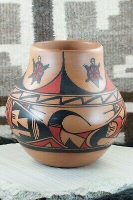 Hopi Pottery - A. Yesslith - High Lonesome Trading