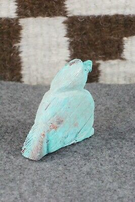 Eagle Zuni Fetish Carving - Taylor Gia