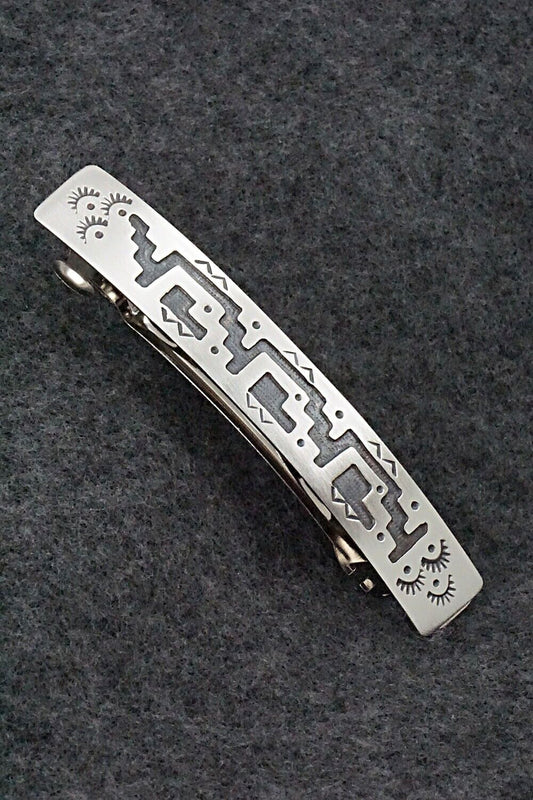 Sterling Silver Hair Barrette - Ralph Bia