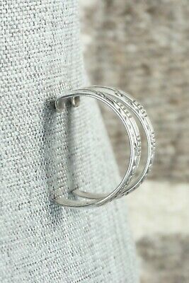 Sterling Silver Earrings - Bruce Morgan