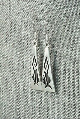 Sterling Silver Earrings - Augustine Mowa